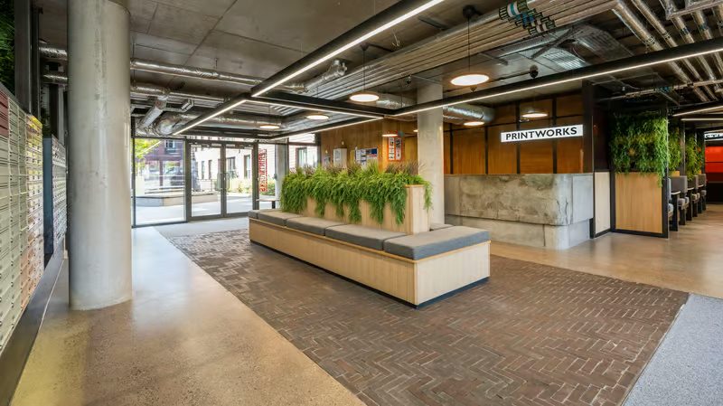 Image of The Printworks, Exeter