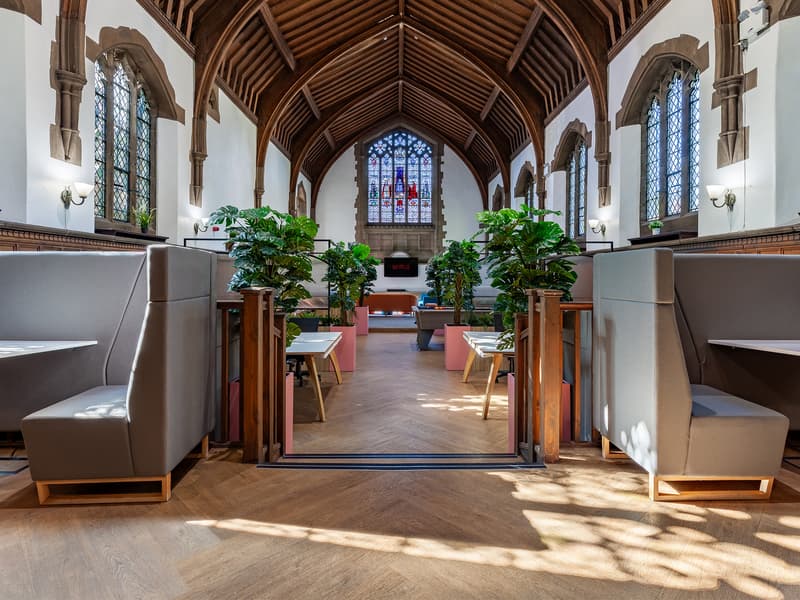 Image of The Priory, Leeds