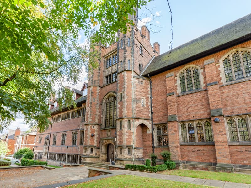 Image of The Priory, Leeds