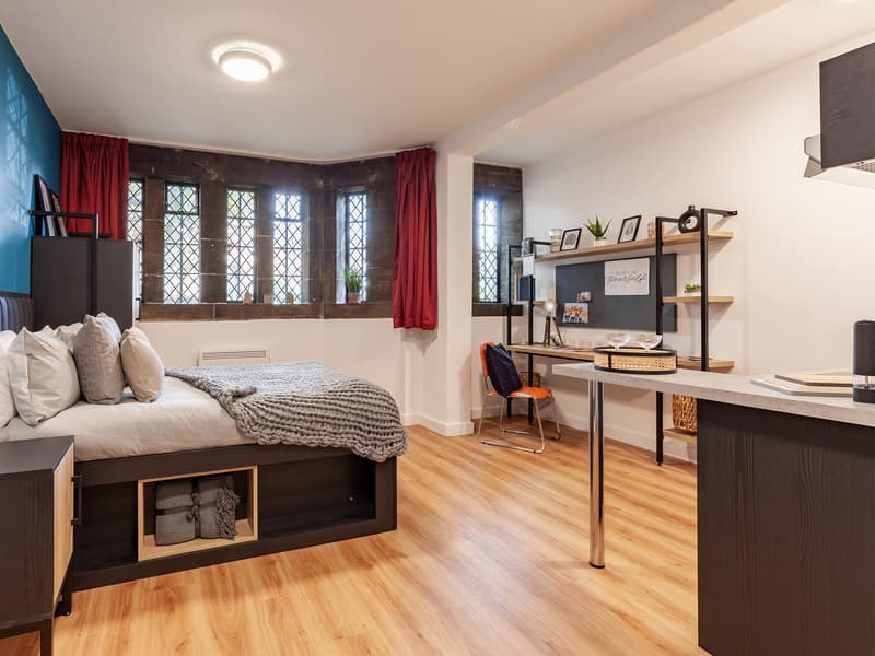 Image of The Priory, Leeds