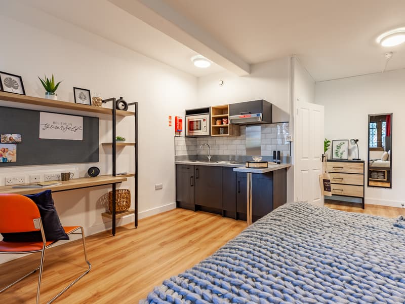 Image of The Priory, Leeds