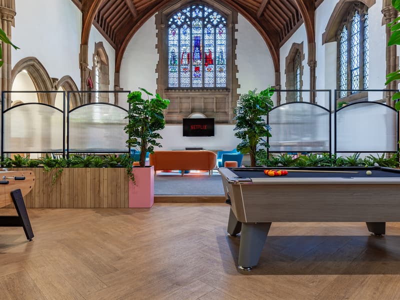 Image of The Priory, Leeds