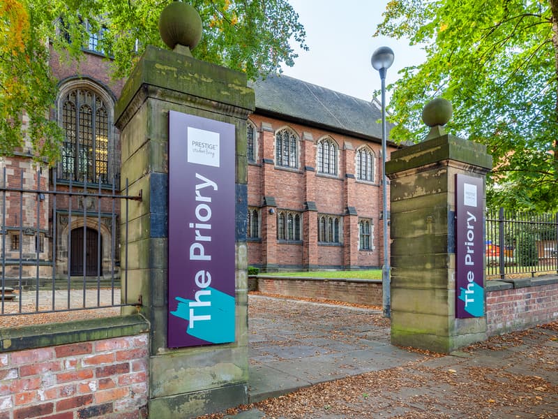 Image of The Priory, Leeds