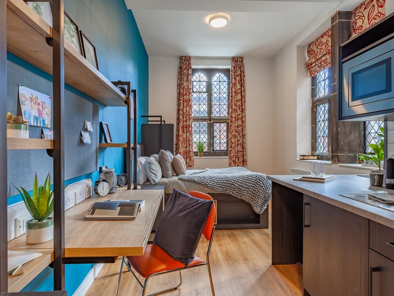 Image of The Priory, Leeds