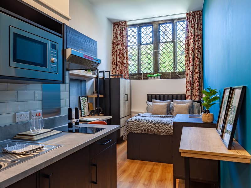 Image of The Priory, Leeds