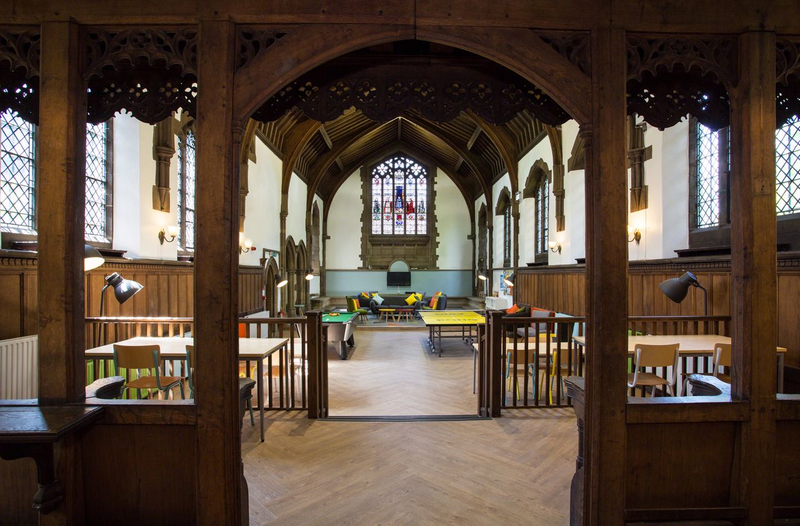 Image of The Priory, Leeds