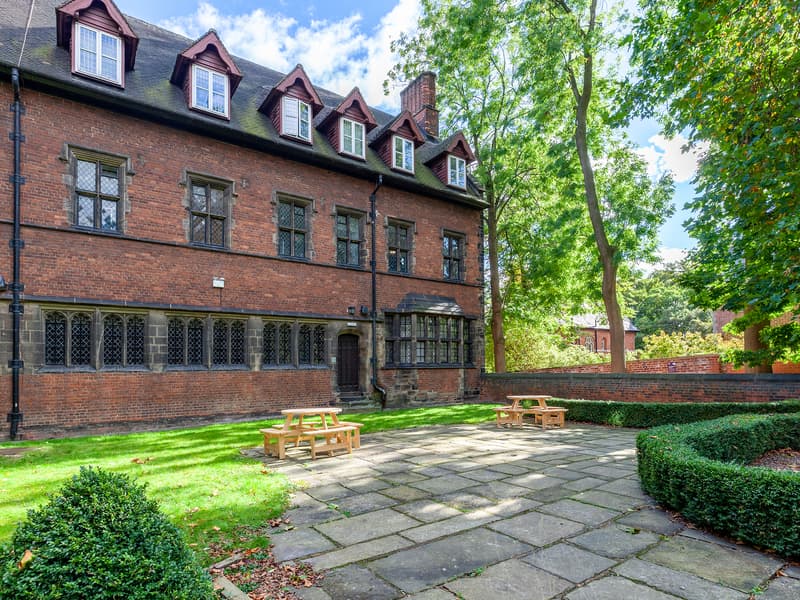 Image of The Priory, Leeds