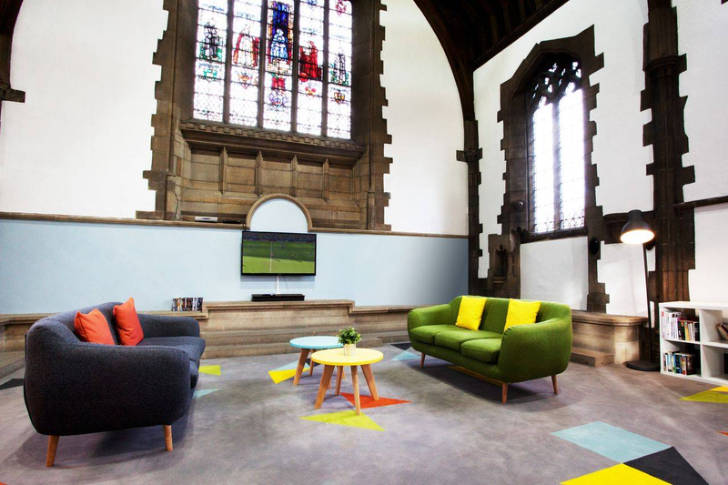 Image of The Priory, Leeds