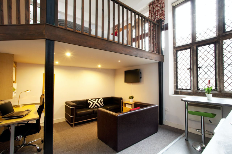 Image of The Priory, Leeds