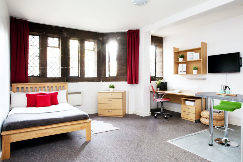 Image of The Priory, Leeds