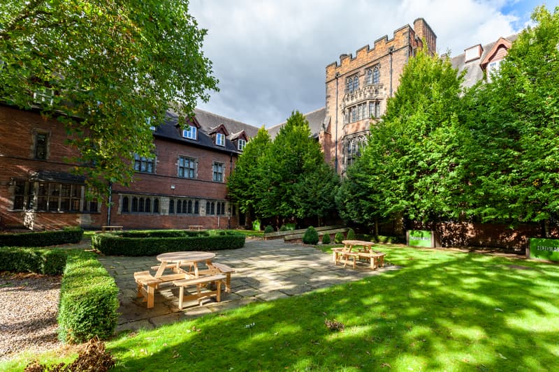Image of The Priory, Leeds