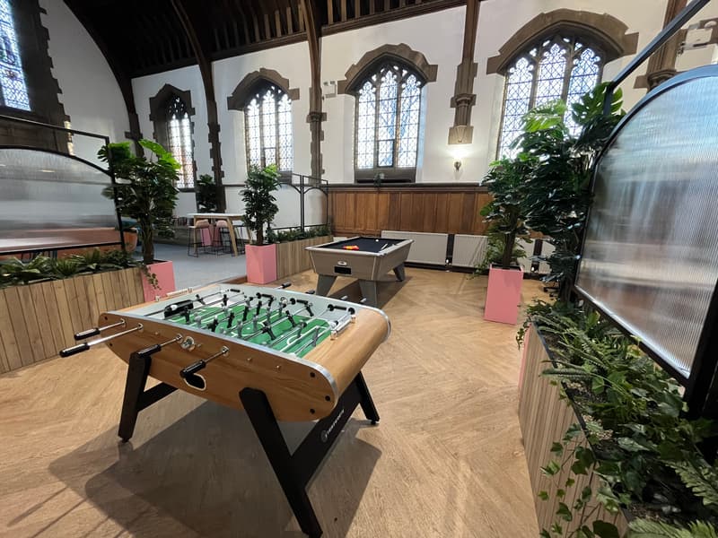 Image of The Priory, Leeds