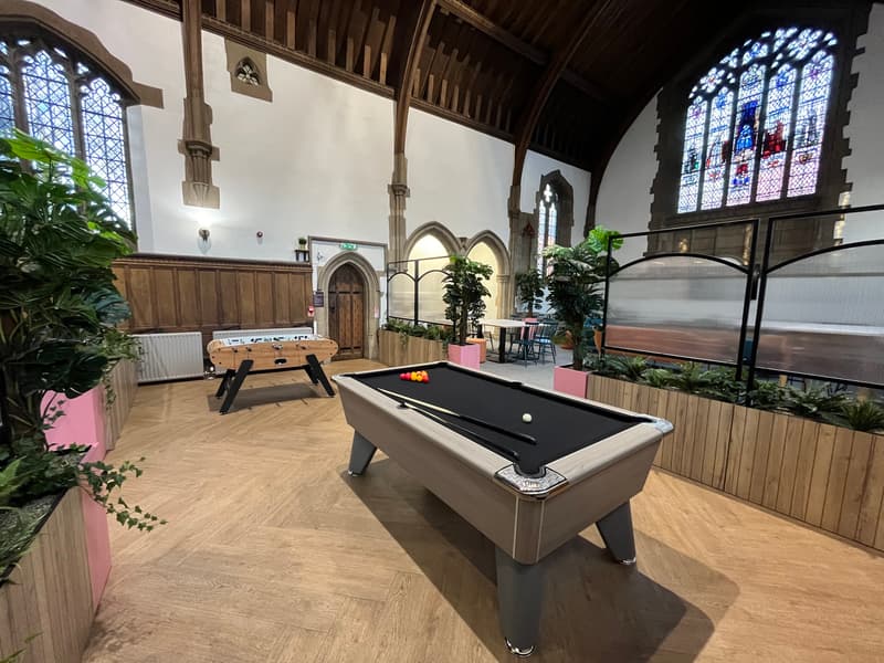 Image of The Priory, Leeds