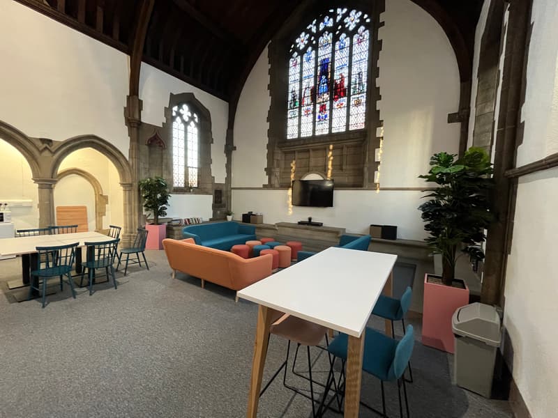 Image of The Priory, Leeds