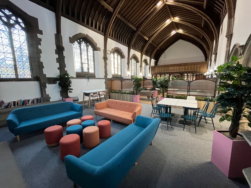 Image of The Priory, Leeds