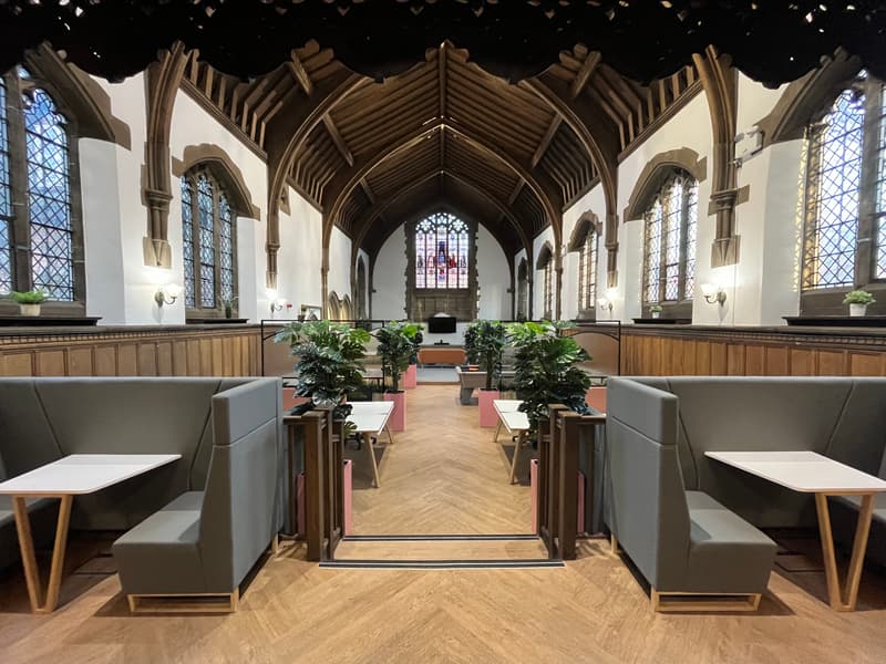 Image of The Priory, Leeds