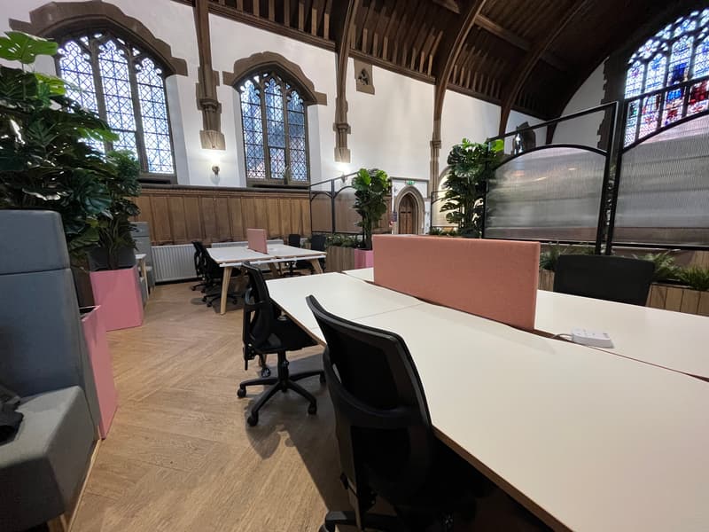 Image of The Priory, Leeds