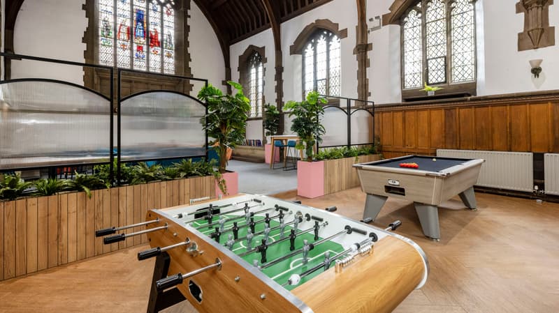 Image of The Priory, Leeds