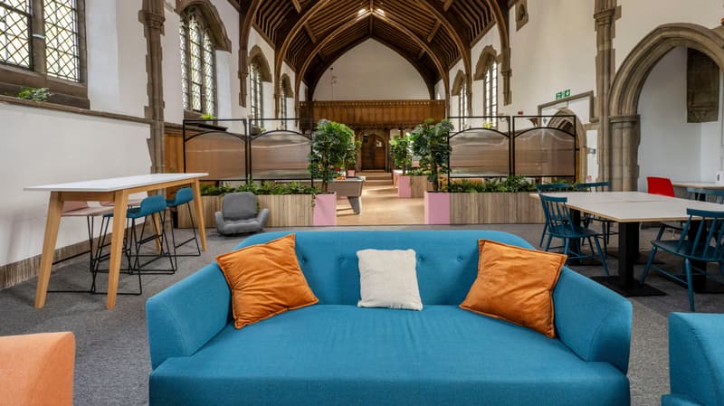 Image of The Priory, Leeds