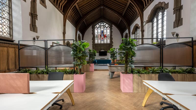 Image of The Priory, Leeds