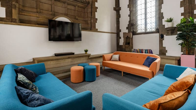 Image of The Priory, Leeds