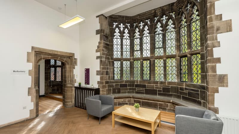 Image of The Priory, Leeds