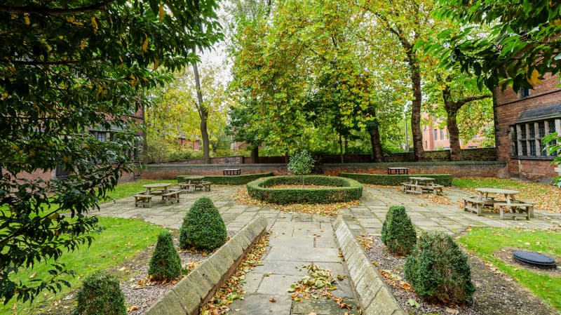 Image of The Priory, Leeds