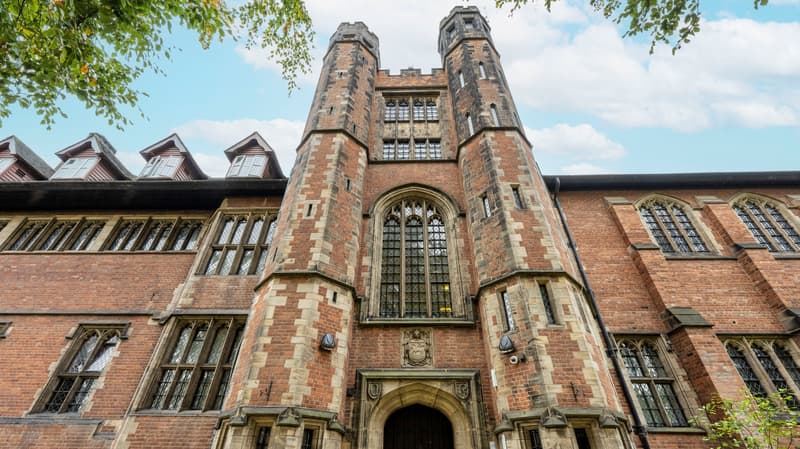 Image of The Priory, Leeds