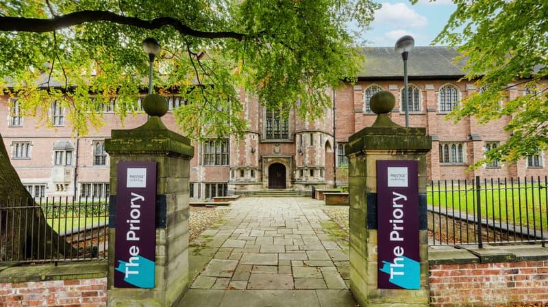 Image of The Priory, Leeds