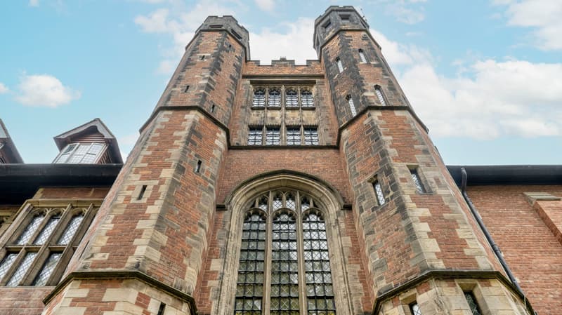 Image of The Priory, Leeds