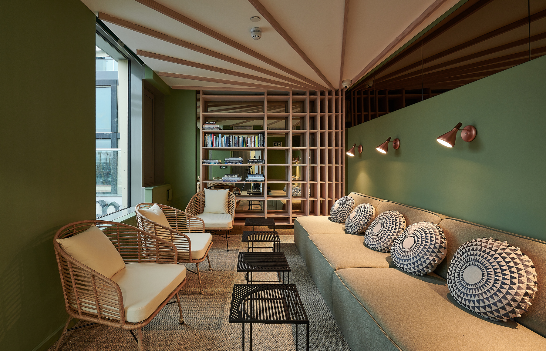 Image of The Flora Building, London