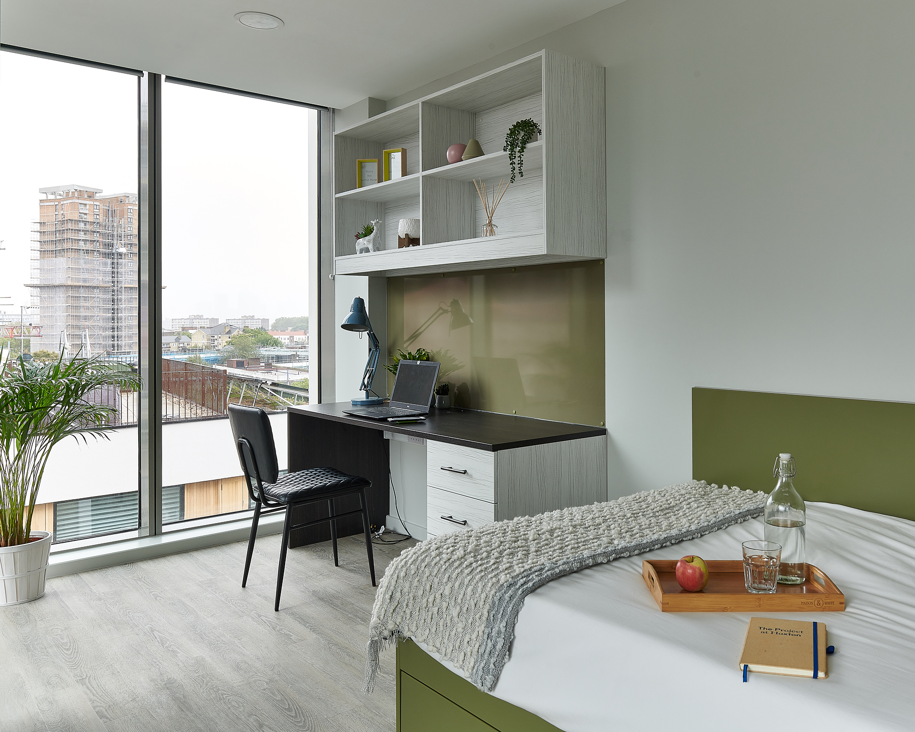 Image of The Flora Building, London