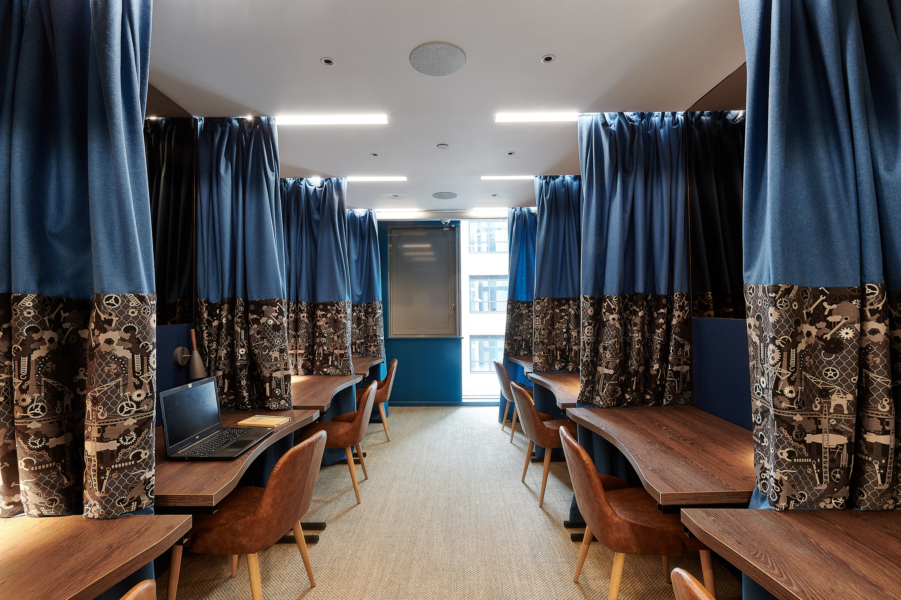 Image of The Flora Building, London