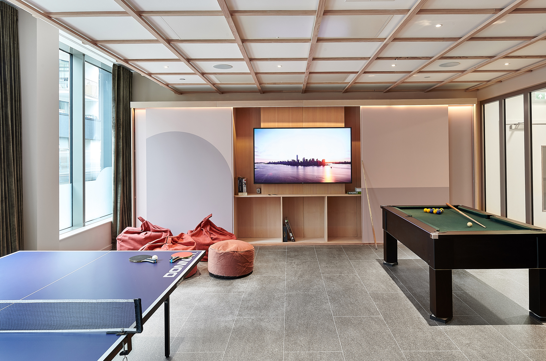 Image of The Flora Building, London