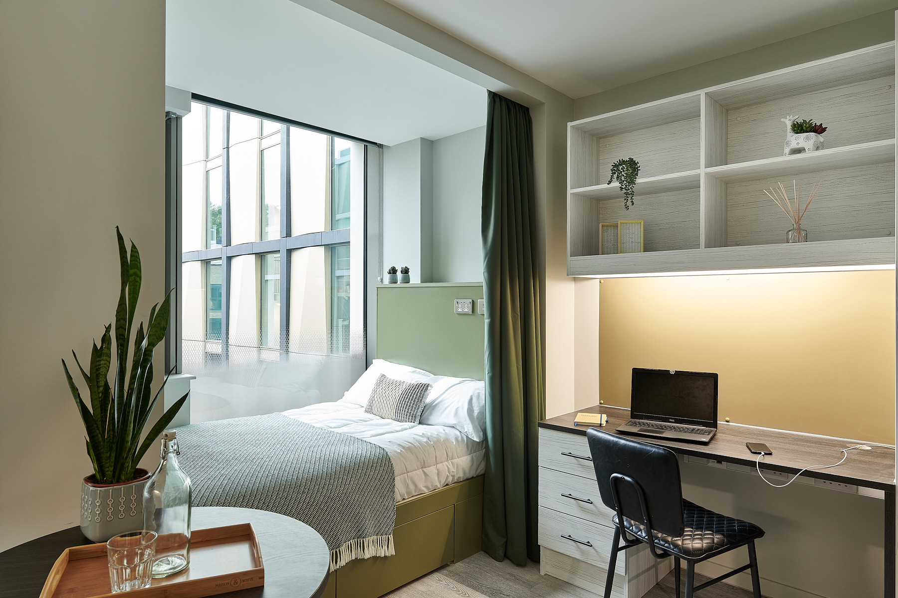 Image of The Flora Building, London