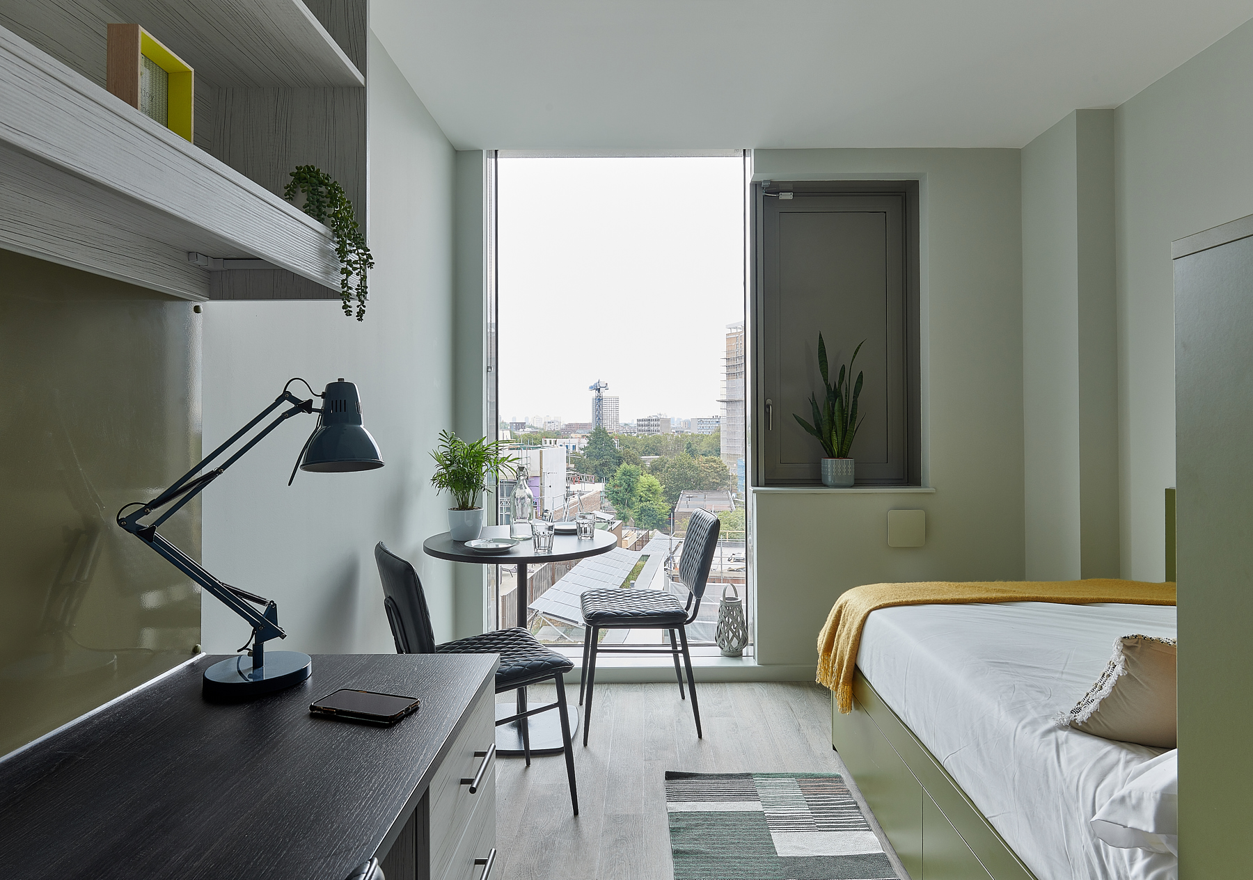 Image of The Flora Building, London