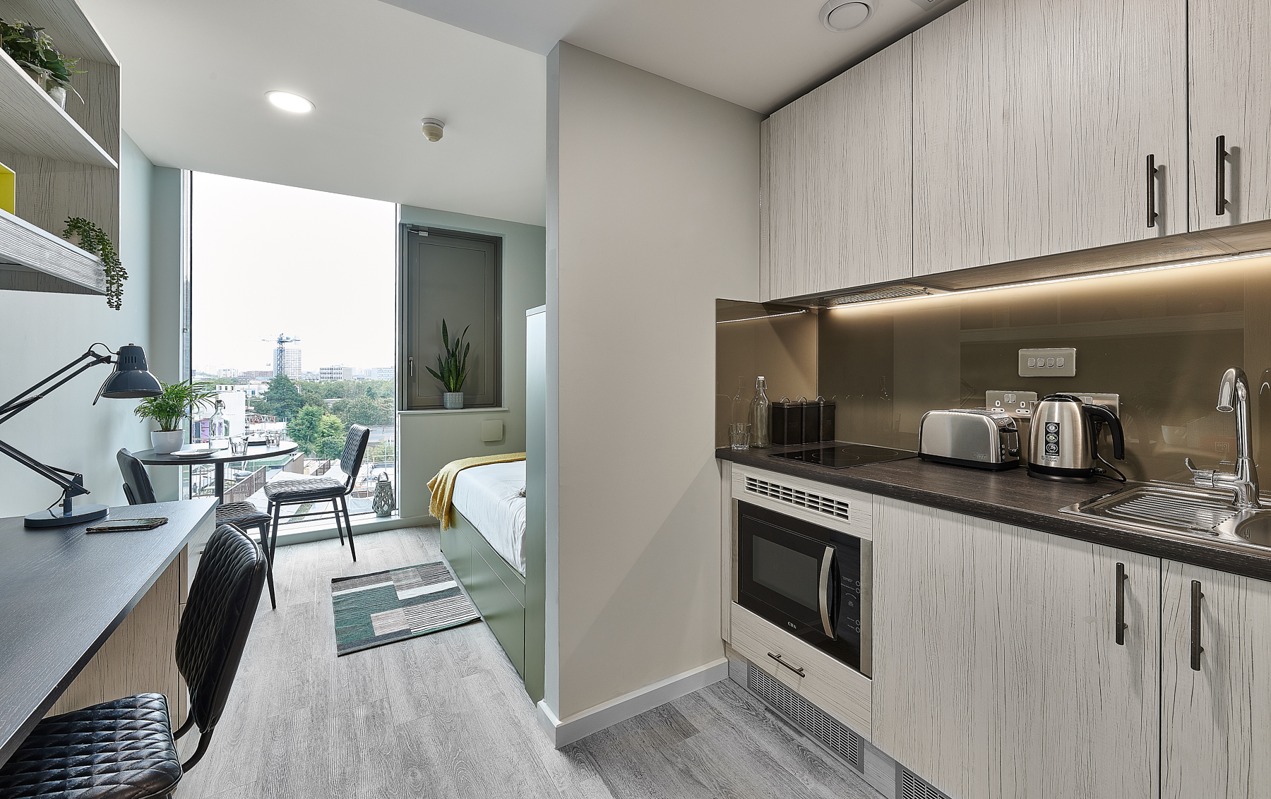 Image of The Flora Building, London