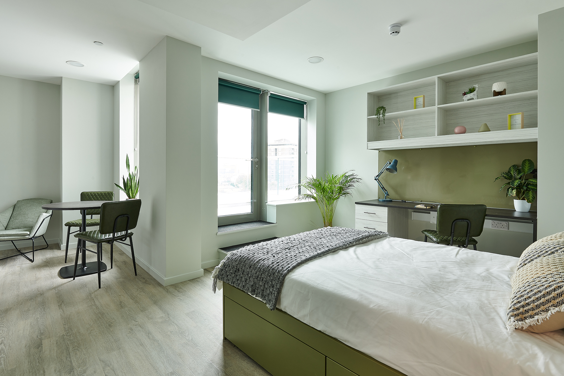 Image of The Flora Building, London