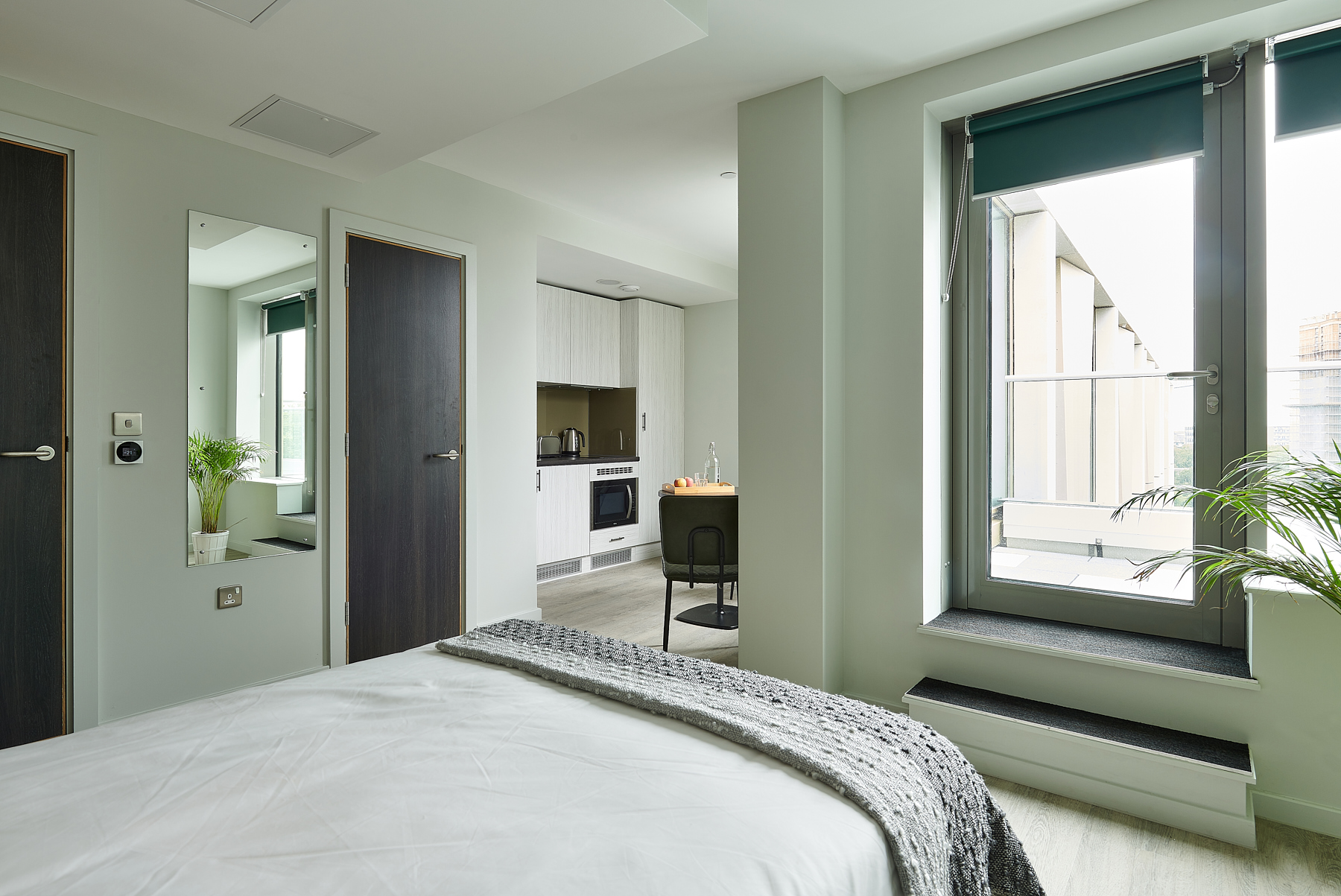 Image of The Flora Building, London