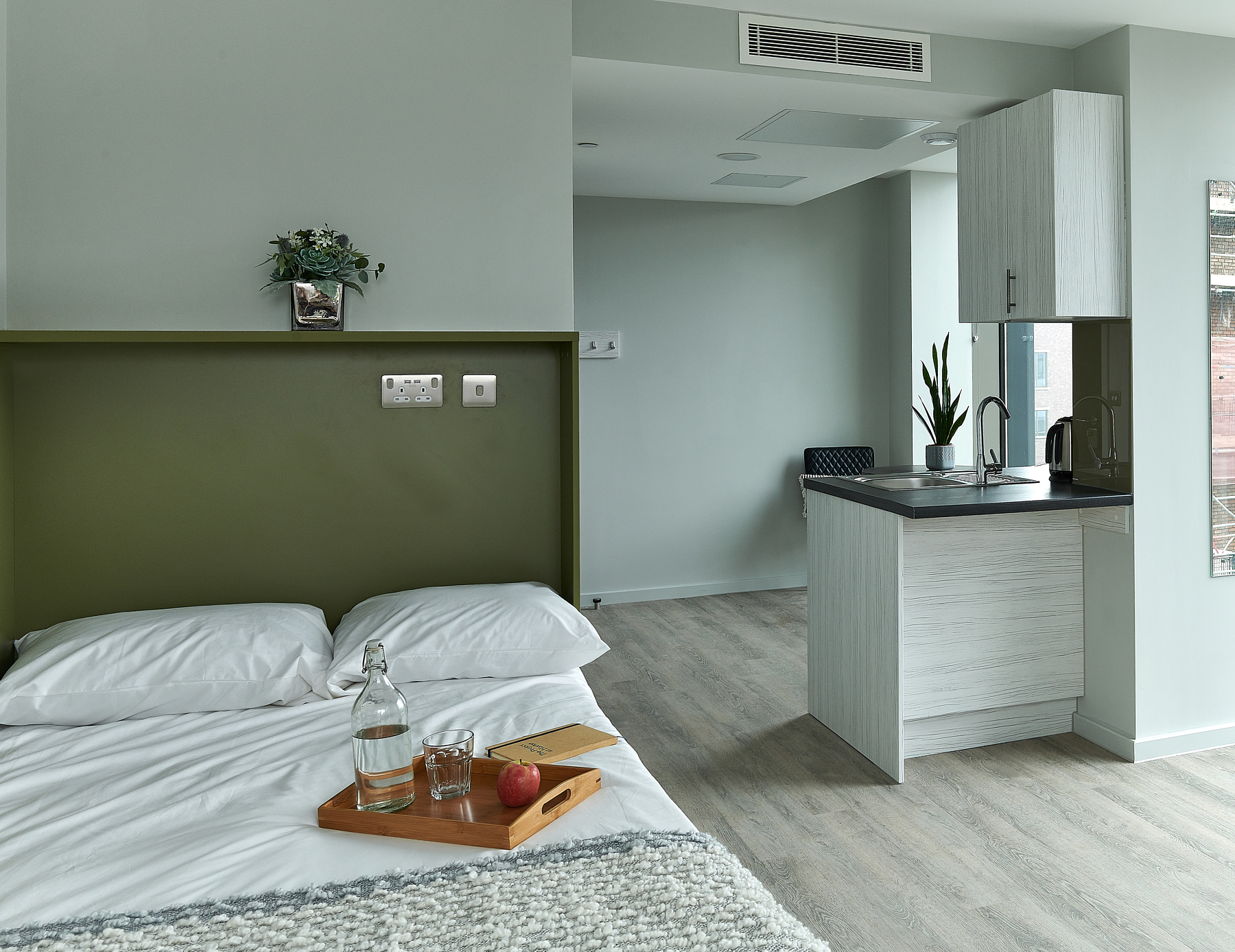 Image of The Flora Building, London