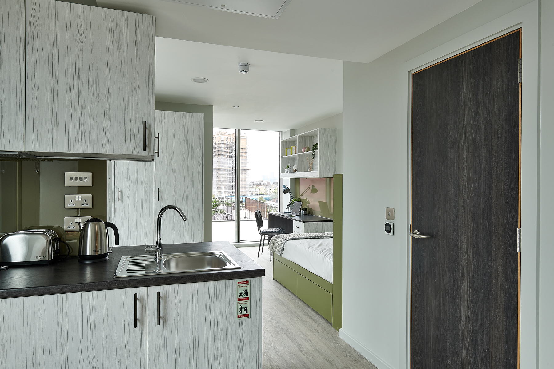 Image of The Flora Building, London