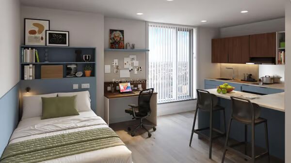 Image of The Propeller Quarter, Bristol