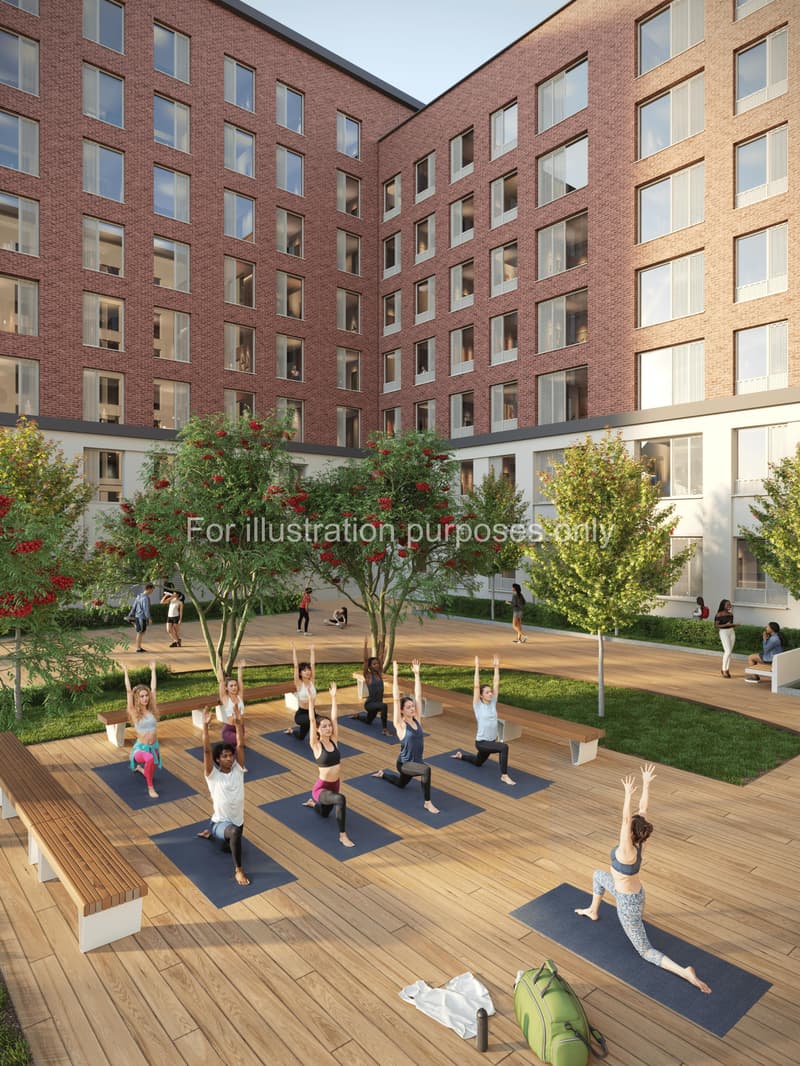 Image of The Propeller Quarter, Bristol