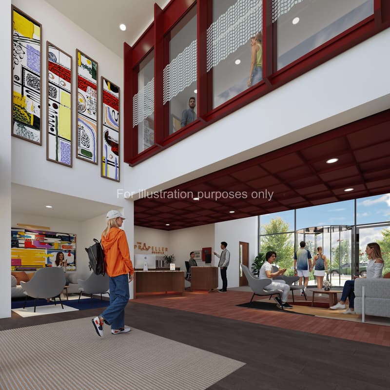 Image of The Propeller Quarter, Bristol