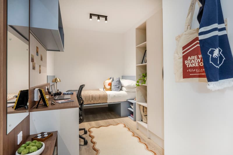 Image of The Propeller Quarter, Bristol