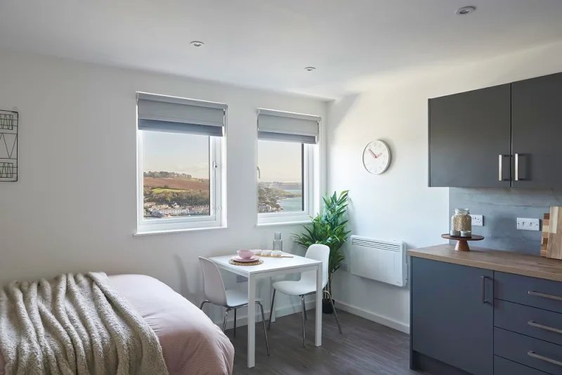 Image of The Quarry, Falmouth