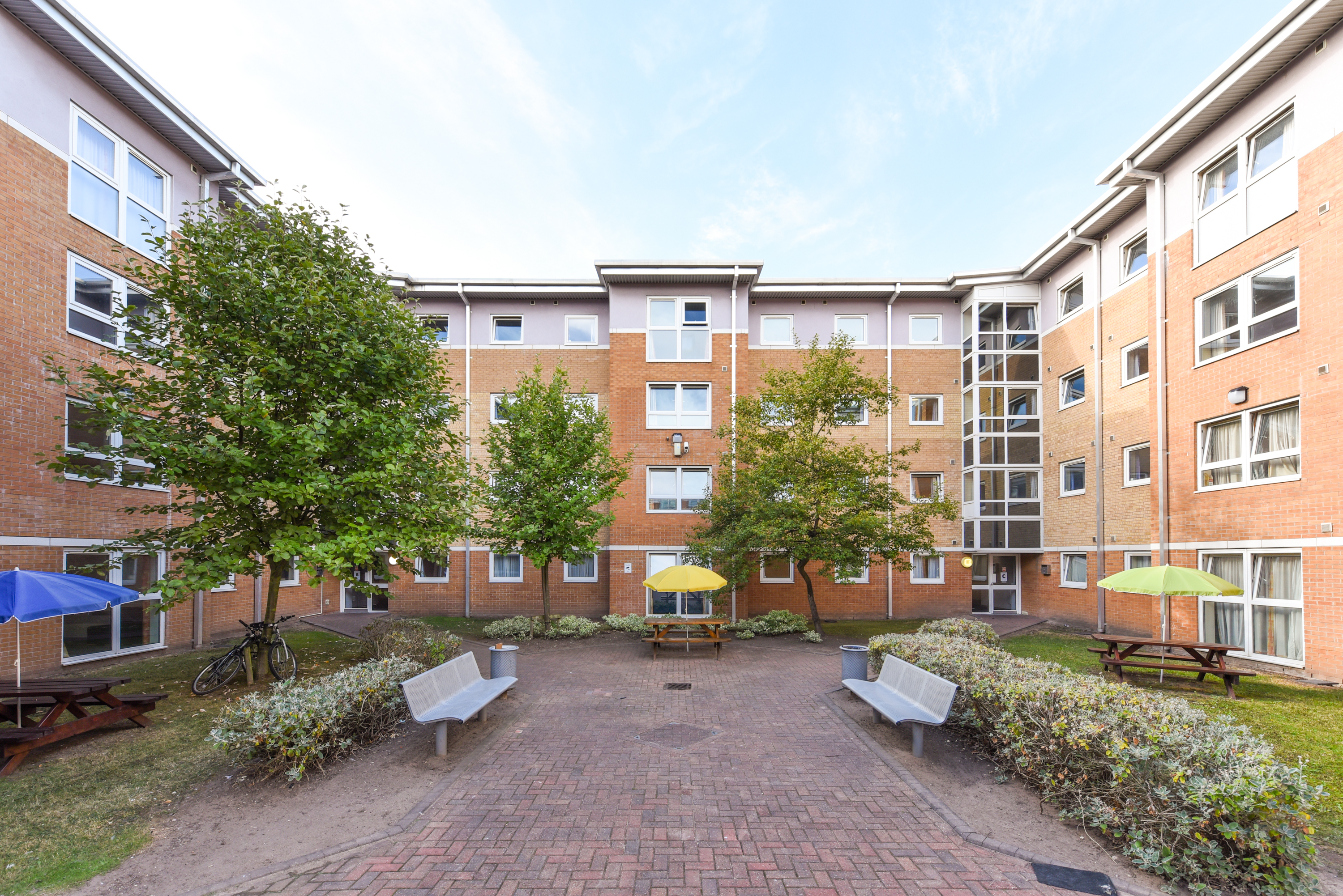 Image of The Railyard, Liverpool