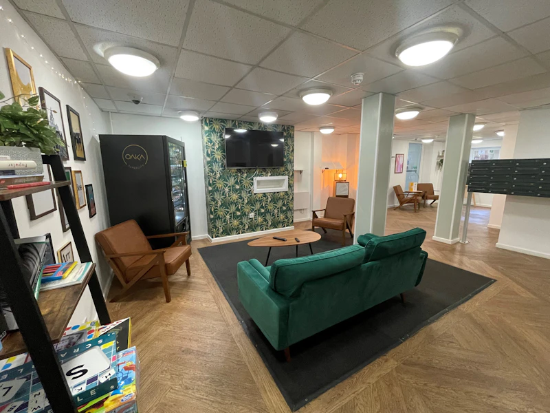 Image of The Railyard, Liverpool