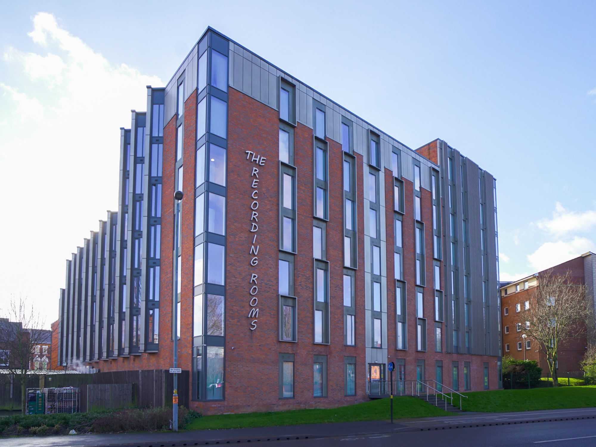 Image of The Recording Rooms, Birmingham