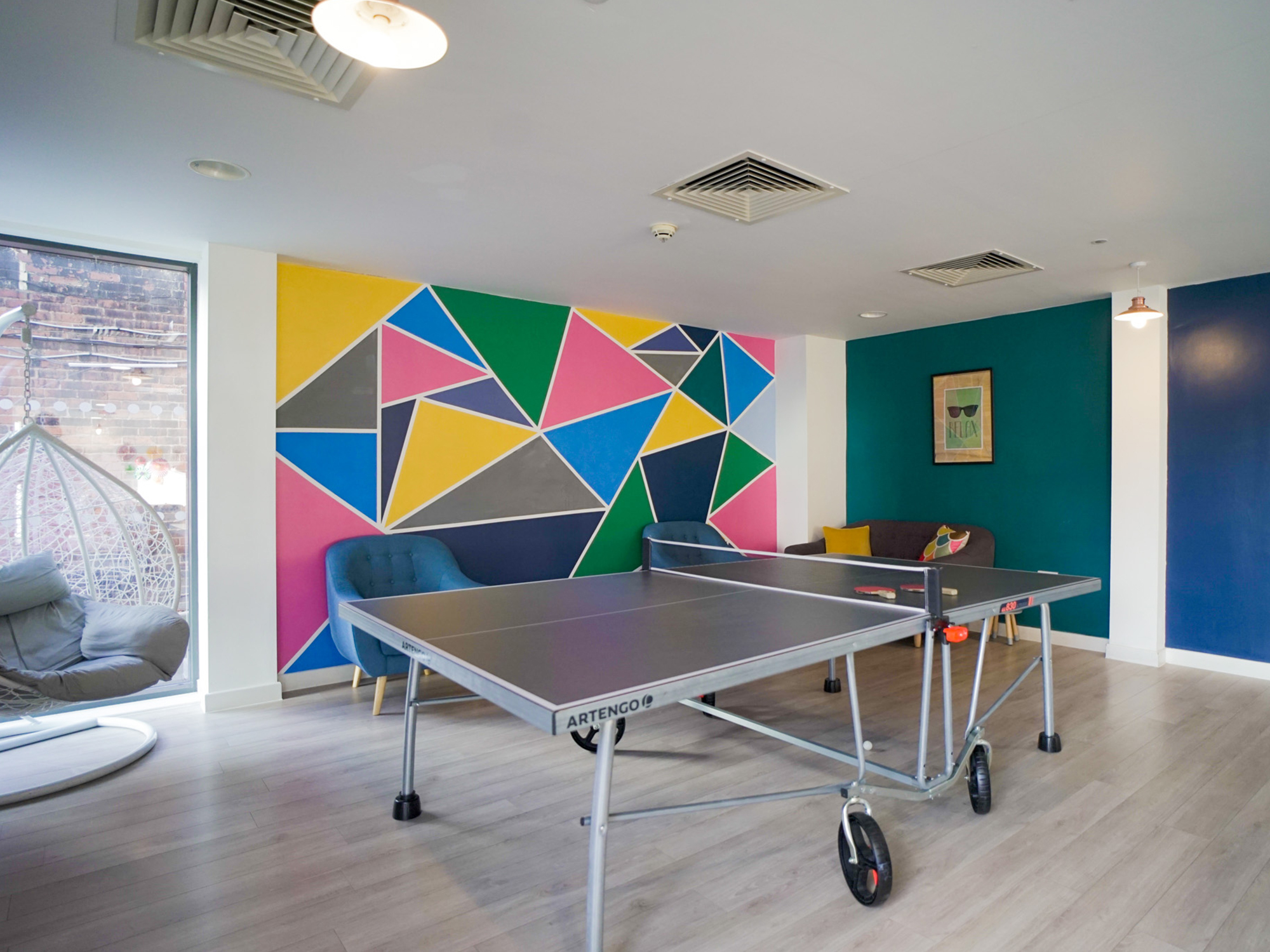 Image of The Recording Rooms, Birmingham